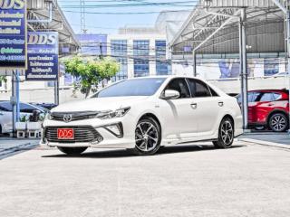 TOYOTA CAMRY 2.0 [G] Extremo โฉมปี (15-17)