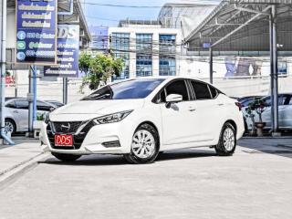 NISSAN ALMERA 1.0 V Turbo โฉมปี (2020-ปัจจุบัน)