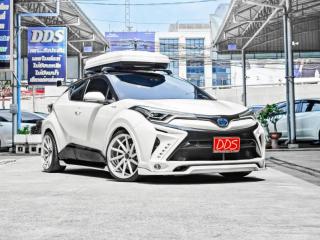TOYOTA CH-R HV Hi HYBRID โฉมปี (17-19)
