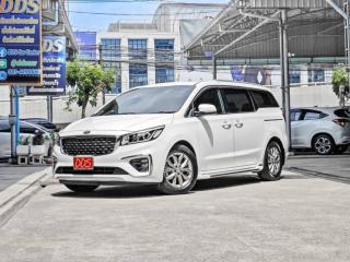 KIA GRAND CARNIVAL 2.2 EX โฉมปี (14-21)