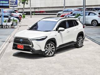 TOYOTA Collora CROSS 1.8 Hybrid Premium Safety โฉมปี (20-26)