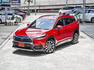 TOYOTA Collora CROSS 1.8 Hybrid Premium Safety โฉมปี (20-26)