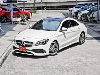 MERCEDES-BENZ CLA-CLASS CLA 250 W 117 (ปี14-18)