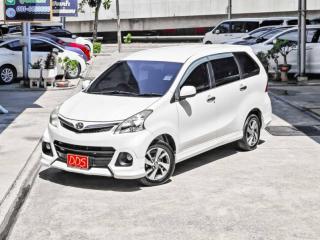 TOYOTA AVANZA 1.5 [S] Touring โฉมปี (12-15)