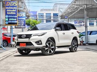 TOYOTA FORTUNER 2.8 TRD Sportivo โฉมปี (15-23)