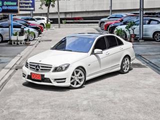 MERCEDES-BENZ C-CLASS  C 180 CDI W 204 (ปี08-14)
