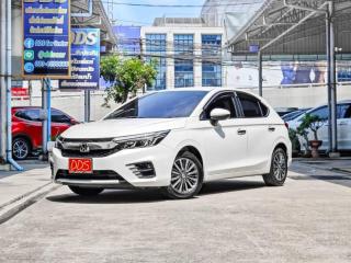 HONDA CITY 1.0 TURBO SV HATCHBACK โฉมปี (20-25)