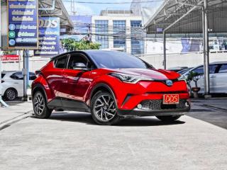 TOYOTA CH-R  Hi HYBRID โฉมปี (17-19)
