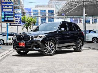BMW X3 xDrive30e M Sport G01 (ปี18-24)
