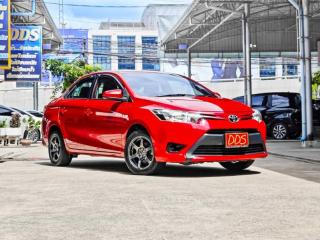 TOYOTA VIOS 1.5 [E] โฉมปี (13-17)