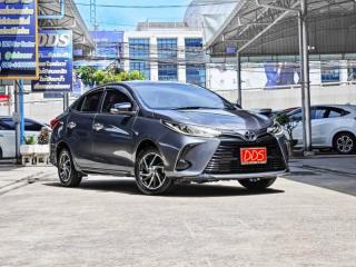 TOYOTA YARIS ATIV 1.2 Sport โฉมปี (17-21)