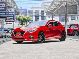 MAZDA 3 2.0 [C] Hatchback  โฉมปี (14-17)