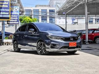 HONDA CITY HATCHBACK 1.0 RS โฉมปี (20-25)