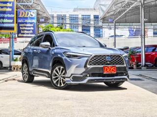 TOYOTA Collora CROSS 1.8 Hybrid Premium Safety โฉมปี (20-26)