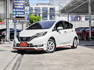 NISSAN NOTE 1.2 [VL] โฉมปี (17-19)