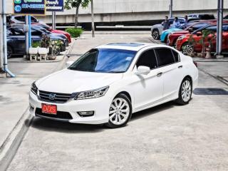 HONDA ACCORD  i-VTEC 2.4 [TECH] โฉมปี (13-15)