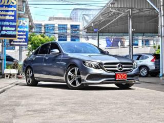 MERCEDES-BENZ E-CLASS E 220d W 213 (ปี16-18)