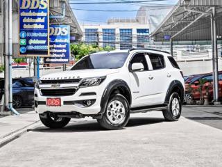 CHEVROLET TRAILBLAZER 2.5 VGT LT [4x2] โฉมปี (17-19)