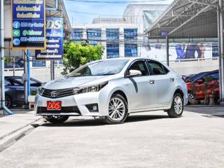 TOYOTA ALTIS 1.6 [G] โฉมปี (14-19)