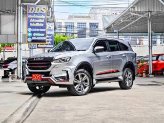 ISUZU MU-X 3.0 Ultimate โฉมปี (21-26)