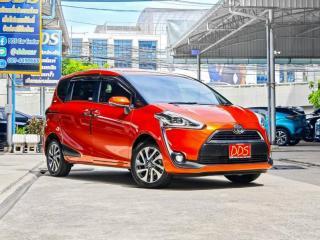 TOYOTA SIENTA 1.5V โฉมปี (17-24)
