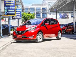 NISSAN NOTE 1.2 [VL] โฉมปี (17-19)