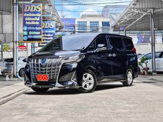 TOYOTA ALPHARD 2.5 hybrid X โฉมปี (18-23)
