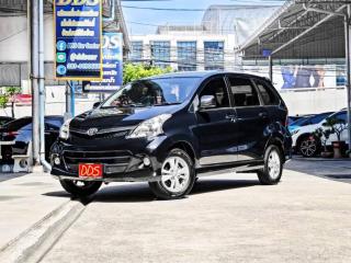 TOYOTA AVANZA 1.5 [S]  โฉมปี (12-15)