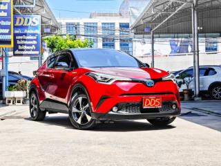 TOYOTA CH-R HV Hi HYBRID โฉมปี (17-19)