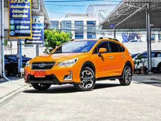 SUBARU XV 2.0 i-P AWD โฉมปี (17-23)