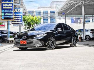 TOYOTA CAMRY 2.0 G โฉมปี (17-23)