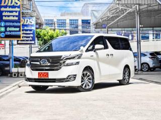 TOYOTA VELLFIRE 2.5 V Hybrid โฉมปี (18-23)