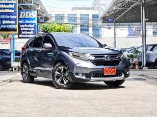 HONDA CR-V 2.4 [E] โฉมปี (17-20)