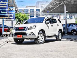 ISUZU MU-X 2.5 VGS [Navi] โฉมปี (15-20)