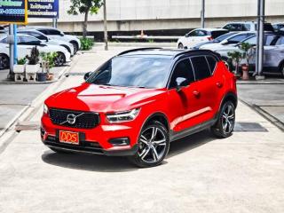 VOLVO XC 40 T5 R-Design AWD โฉมปี (18-24)