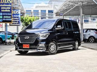 HYUNDAI H-1 2.5 CRDi [Elite] โฉมปี (18-ปัจจุบัน)