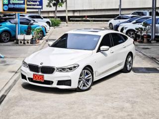 BMW SERIES 6 630d Gran Turismo M Sport G32 (ปี17-ปัจจุบัน)