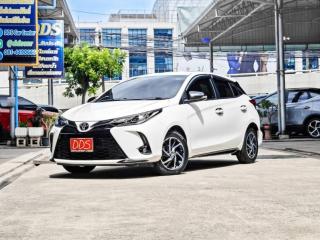 TOYOTA YARIS 1.2 Sport Hatchback โฉมปี (17-21)