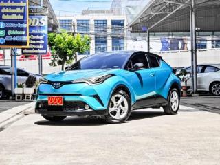 TOYOTA CH-R HV Hi HYBRID โฉมปี (17-19)