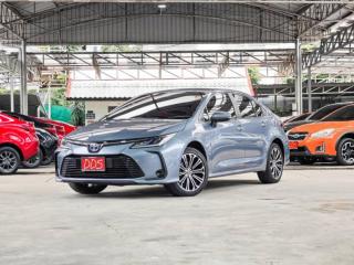 TOYOTA ALTIS 1.8 Hybrid Premium โฉมปี (19-24)