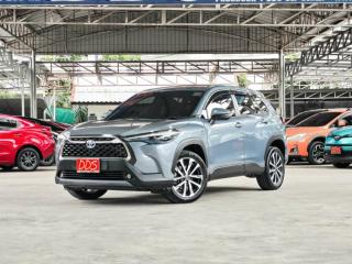 TOYOTA Collora CROSS 1.8 Hybrid Premium โฉมปี (20-26)