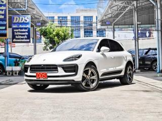 PORSCHE MACAN 2.0 4WD โฉมปี (19-23)