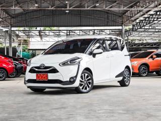 TOYOTA SIENTA 1.5V โฉมปี (17-24)