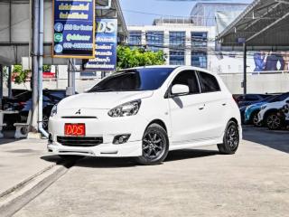 MITSUBISHI MIRAGE 1.2 GLS [Ltd] โฉมปี (12-15)