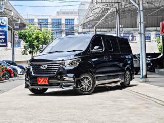 HYUNDAI H-1 2.5 CRDi [Elite] โฉมปี (18-ปัจจุบัน)
