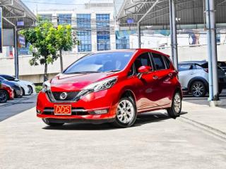 NISSAN NOTE 1.2 [VL] โฉมปี (17-19)