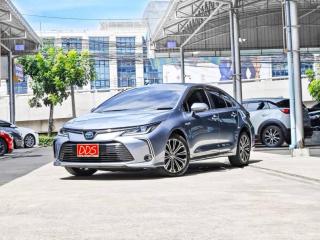 TOYOTA ALTIS 1.8 Hybrid High โฉมปี (19-24)