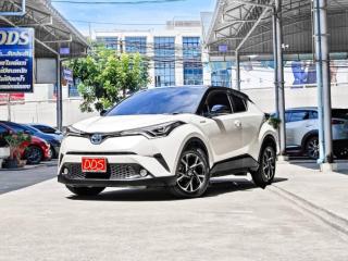 TOYOTA CH-R HV Mid HYBRID โฉมปี (17-19)